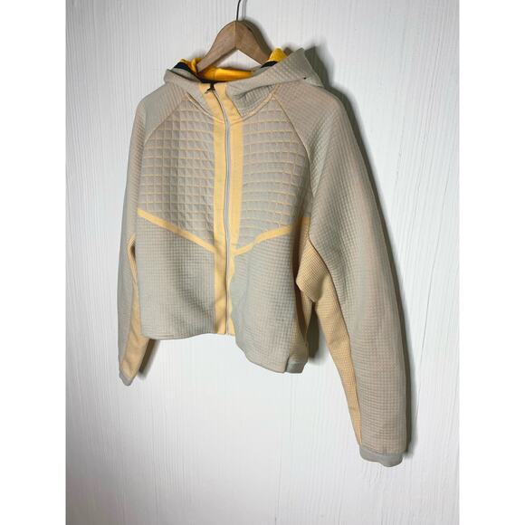 NIKE Tech Quilted Zip Jacket US MEDIUM - Picture 11 of 16